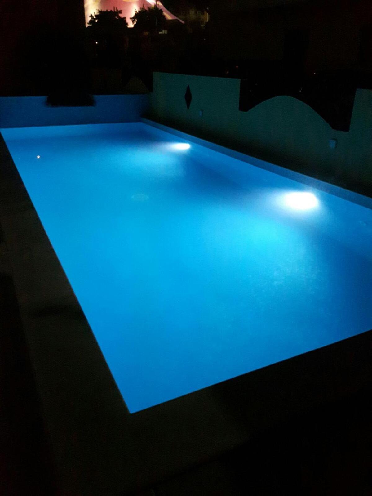 サンタ・ドメーニカ La Playa Del Sol 2ヴィラ エクステリア 写真