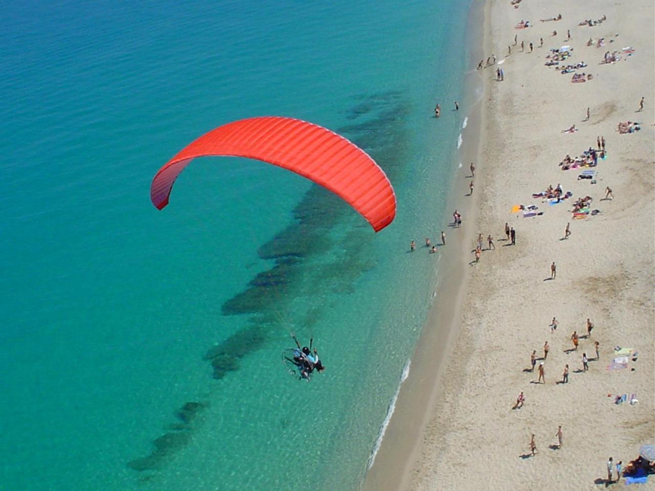 サンタ・ドメーニカ La Playa Del Sol 2ヴィラ エクステリア 写真