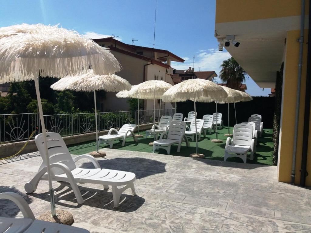 サンタ・ドメーニカ La Playa Del Sol 2ヴィラ エクステリア 写真